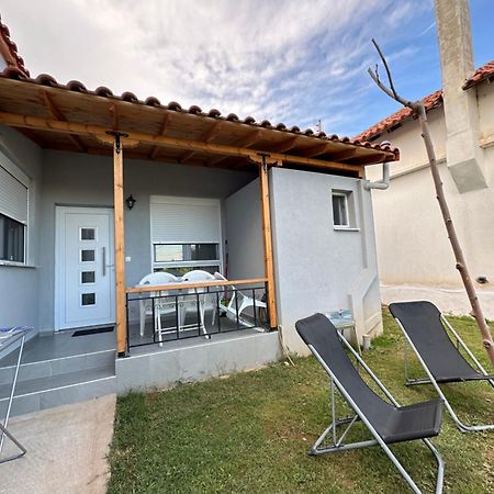 Seashore House Makri Agia Paraskevi  Exterior photo