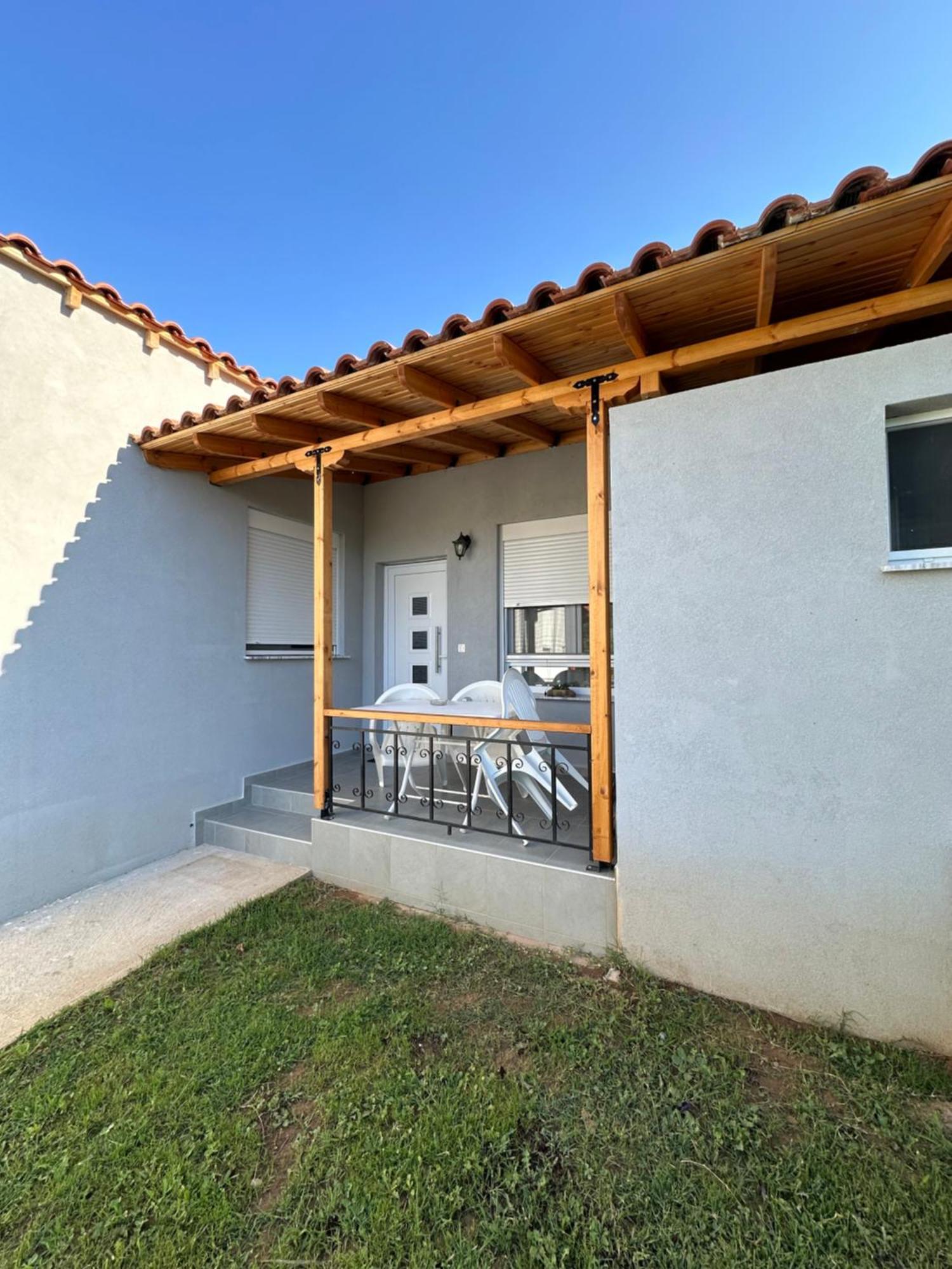 Seashore House Makri Agia Paraskevi  Exterior photo